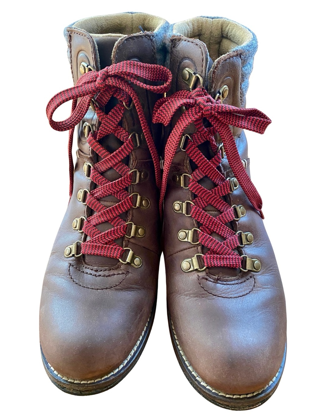Kodiak Surrey II Brown Leather Waterproof 8.5 Boots - Picture 3 of 16
